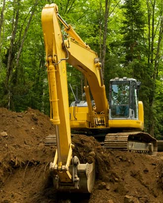 Markarbeten Oskarhamn